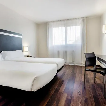 Oviedo Hotell Viella (Siero)