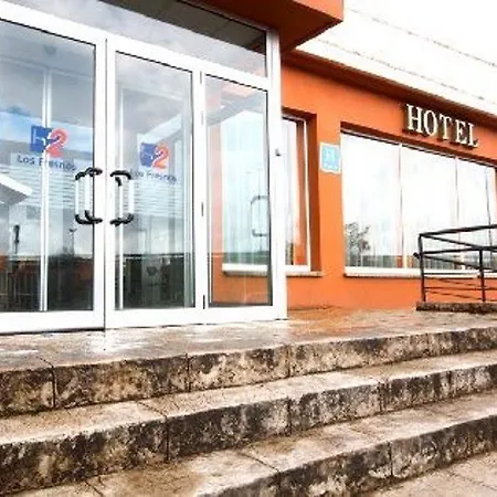 Oviedo 3* Viella (Siero)