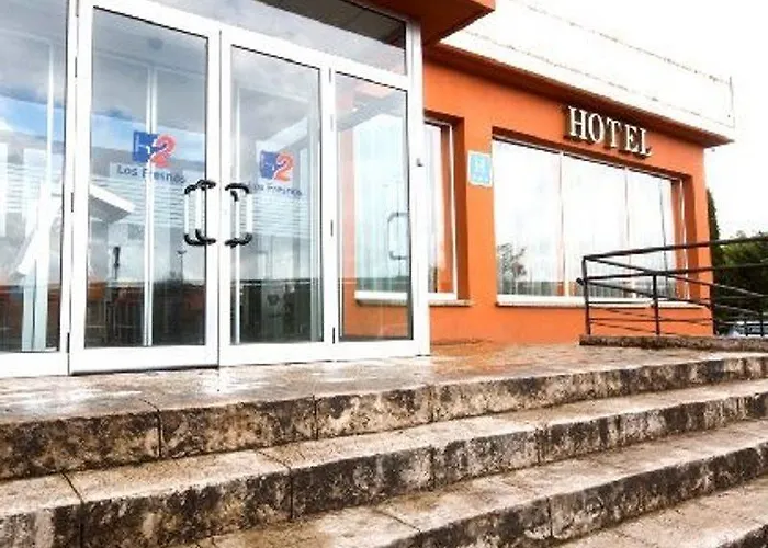 Oviedo 3* Viella (Siero)